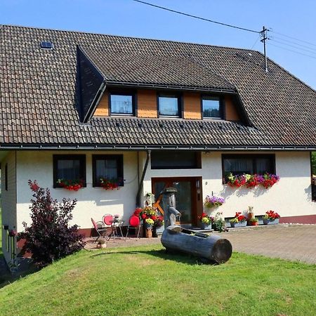 Ferienwohnungen Haus Marlene Kaiser Bernau im Schwarzwald Exterior photo