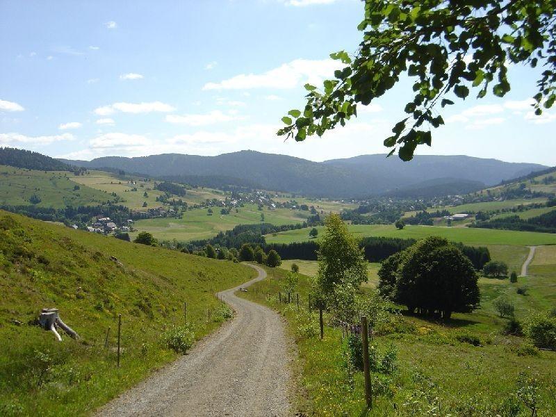 Ferienwohnungen Haus Marlene Kaiser Bernau im Schwarzwald Exterior photo