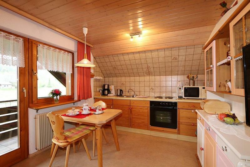 Ferienwohnungen Haus Marlene Kaiser Bernau im Schwarzwald Exterior photo